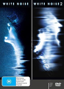 White Noise Collection | White Noise / White Noise 2: The Light  |   DVD